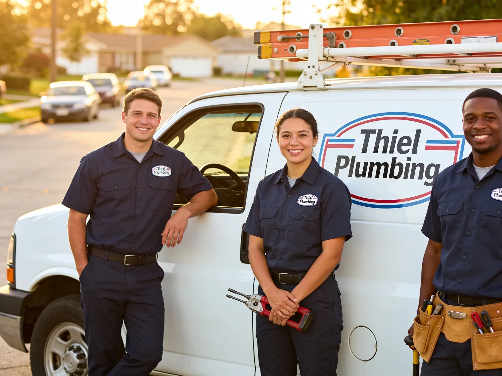 Plumber company in Tilghman, MD