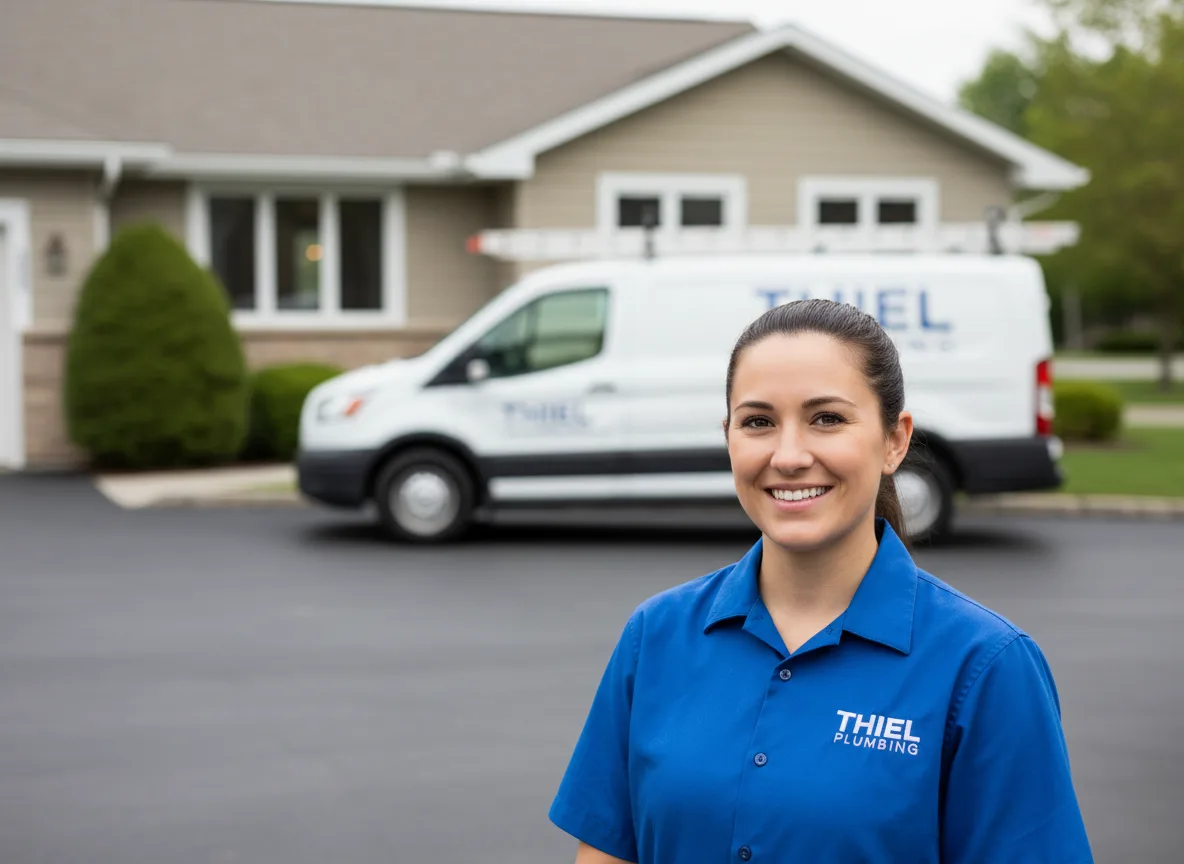 Plumber Tilghman, MD FAQs